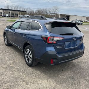 SUBARU OUTBACK PREMIUM - 5