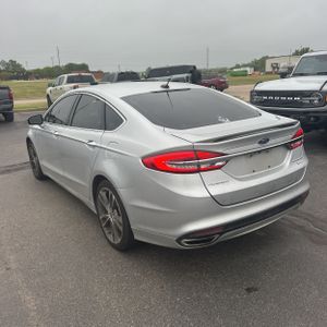 FORD FUSION TITANIUM - 5