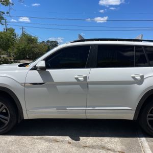 VOLKSWAGEN ATLAS V6 SE R-LINE - 4