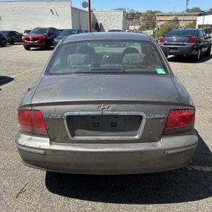 HYUNDAI SONATA GLS - 6