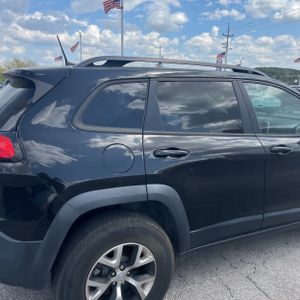 JEEP CHEROKEE TRAILHAWK L PLUS - 9