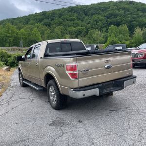 FORD F-150 LARIAT - 5