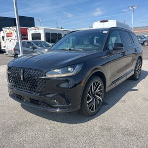 LINCOLN AVIATOR BLACK LABEL - 1