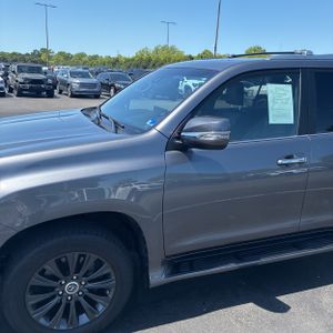 LEXUS GX 460 LUXURY - 2