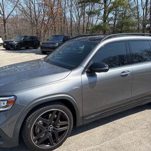 MERCEDES-BENZ GLB AMG - 2