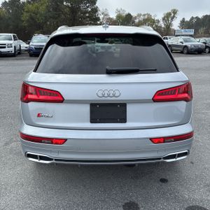 AUDI SQ5 3.0T PREMIUM PLUS - 7