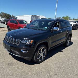 صورة 1 لـ 2021 JEEP GRAND CHEROKEE LIMITED