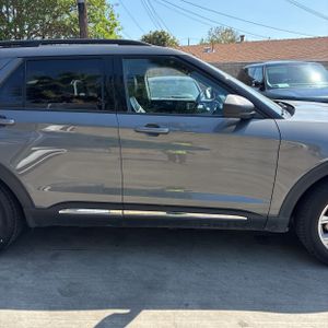 FORD EXPLORER XLT - 9