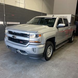 CHEVROLET SILVERADO 1500 - 1