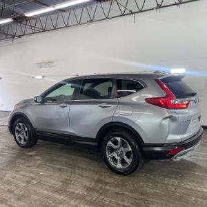 2019 Honda CR-V EX-L photo 3