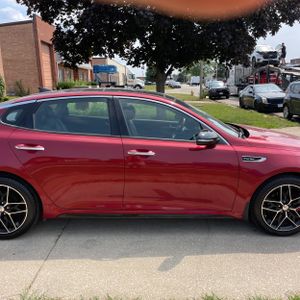2020 KIA OPTIMA SX TURBO — миниатюра 11