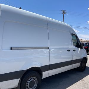 2022 Mercedes-BENZ SPRINTER 2500 照片 9