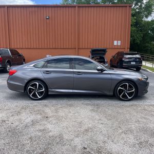 HONDA ACCORD LX - 10