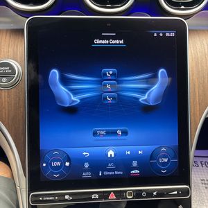 2023 Mercedes-BENZ C-CLASS — миниатюра 35