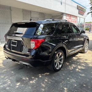صورة 6 لـ 2020 FORD EXPLORER PLATINUM