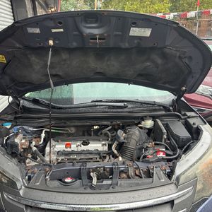 2012 Honda CR-V LX 照片 42