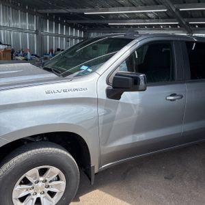 CHEVROLET SILVERADO 1500 LT - 2