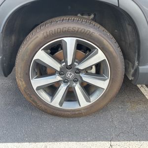 2025 Honda PILOT ELITE — миниатюра 19