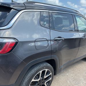 JEEP COMPASS LIMITED - 8