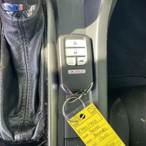 2018 Honda CIVIC EX 缩略图 55
