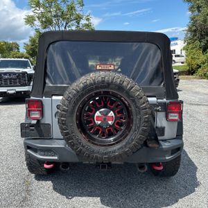 صورة 7 لـ 2018 JEEP WRANGLER JK UNLIMITED RUBICON RECON