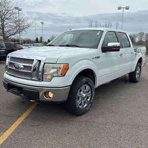 FORD F-150 LARIAT - 1