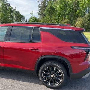 CHEVROLET TRAVERSE LT - 6