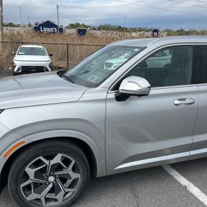 HYUNDAI PALISADE CALLIGRAPHY - 2