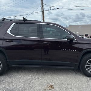 2022 Chevrolet TRAVERSE LT LEATHER — миниатюра 11