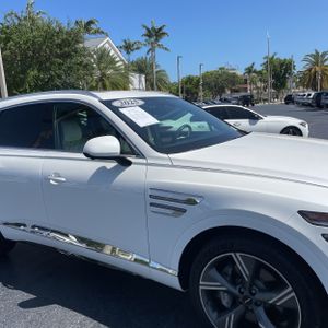 2025 Genesis GV80 3.5T PRESTIGE 缩略图 13