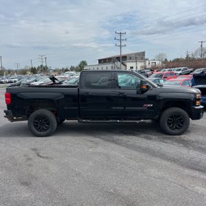 CHEVROLET SILVERADO 2500HD LT - 10