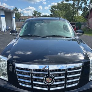 2014 Cadillac ESCALADE LUXURY — фото 15