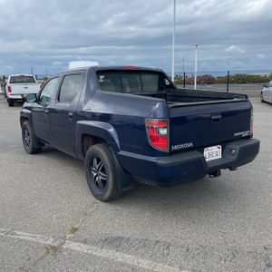 HONDA RIDGELINE RT - 5