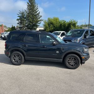 2022 FORD BRONCO SPORT BIG BEND photo 10