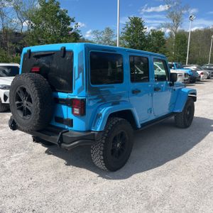 JEEP WRANGLER UNLIMITED WINTER 4X4 - 8