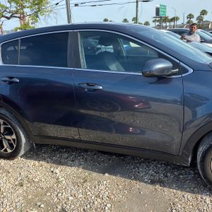 صورة 9 لـ 2020 KIA SPORTAGE LX