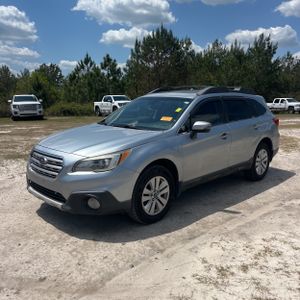 SUBARU OUTBACK 2.5I LIMITED - 1