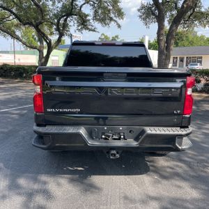 2021 Chevrolet SILVERADO 1500 LT — фото 7