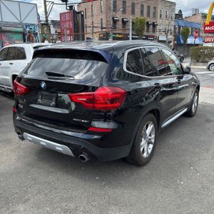 BMW X3 XDRIVE30I - 7