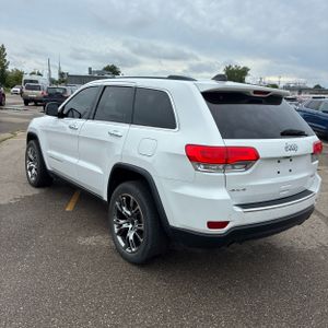 صورة 5 لـ 2014 JEEP GRAND CHEROKEE LIMITED