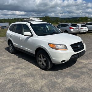 2008 Hyundai SANTA FE GLS — миниатюра 12