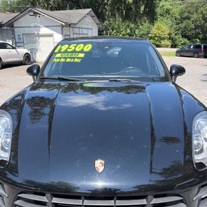 2017 Porsche MACAN TURBO 照片 15