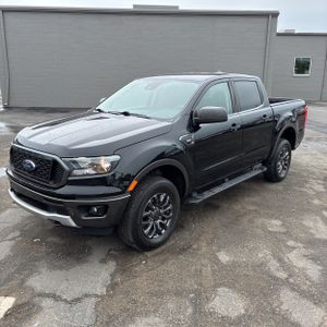FORD RANGER XLT - 1