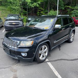 صورة 1 لـ 2012 JEEP GRAND CHEROKEE OVERLAND