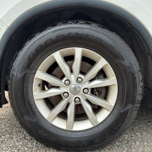 2014 Dodge DURANGO SPECIAL SERVICE — миниатюра 17