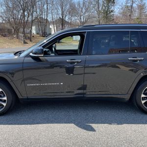 JEEP GRAND CHEROKEE L OVERLAND - 4