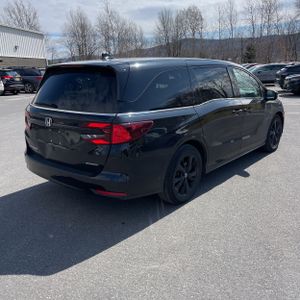 HONDA ODYSSEY SPORT - 8