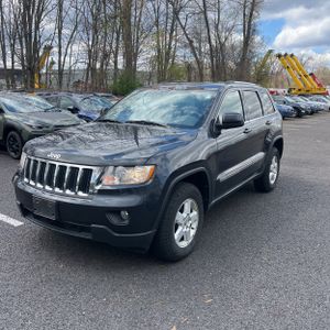 JEEP GRAND CHEROKEE LAREDO - 1
