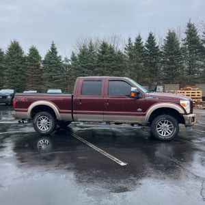 FORD F-250 SUPER DUTY KING RANCH - 10