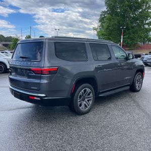 JEEP WAGONEER SERIES II - 8